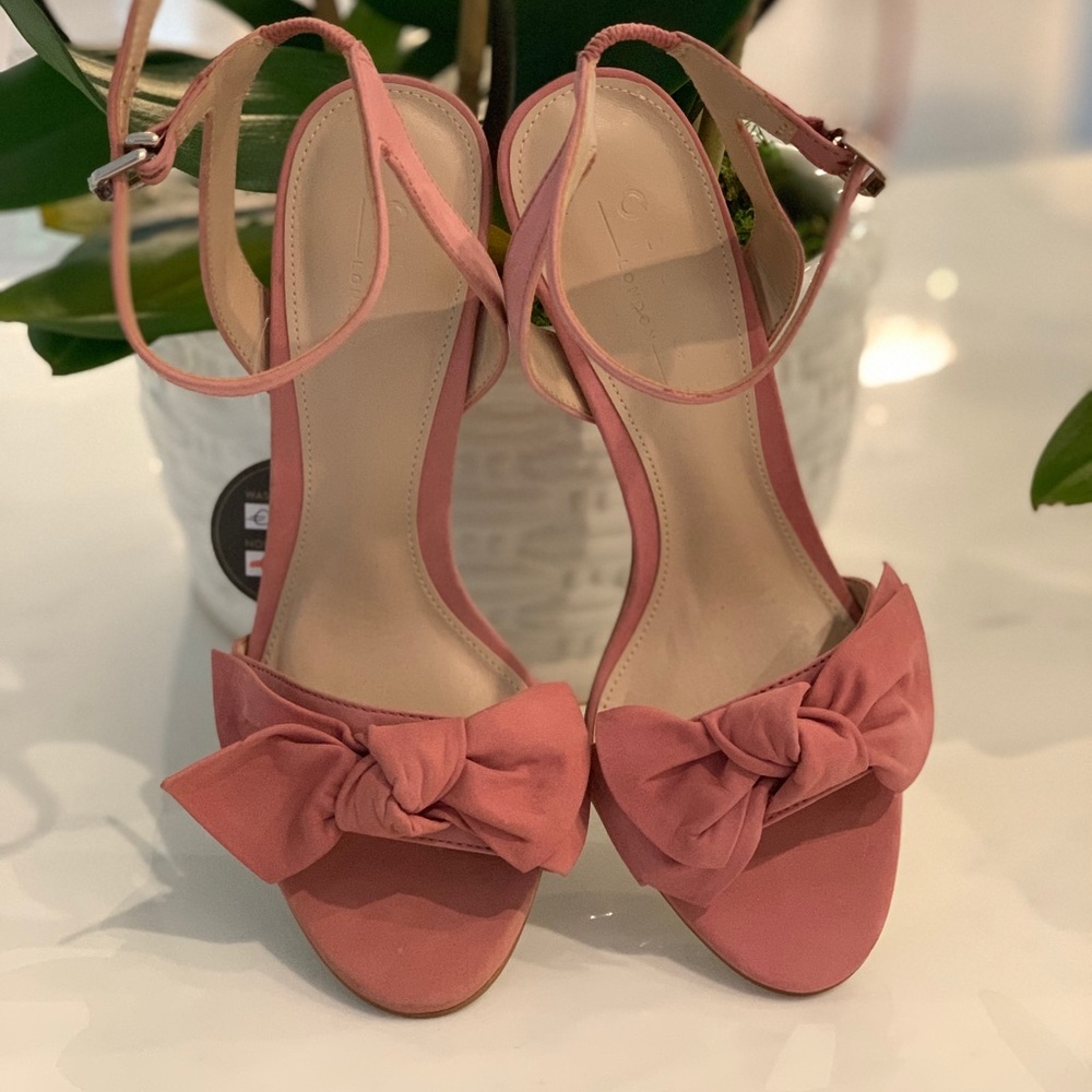 🎀Bow Sandals - NEW